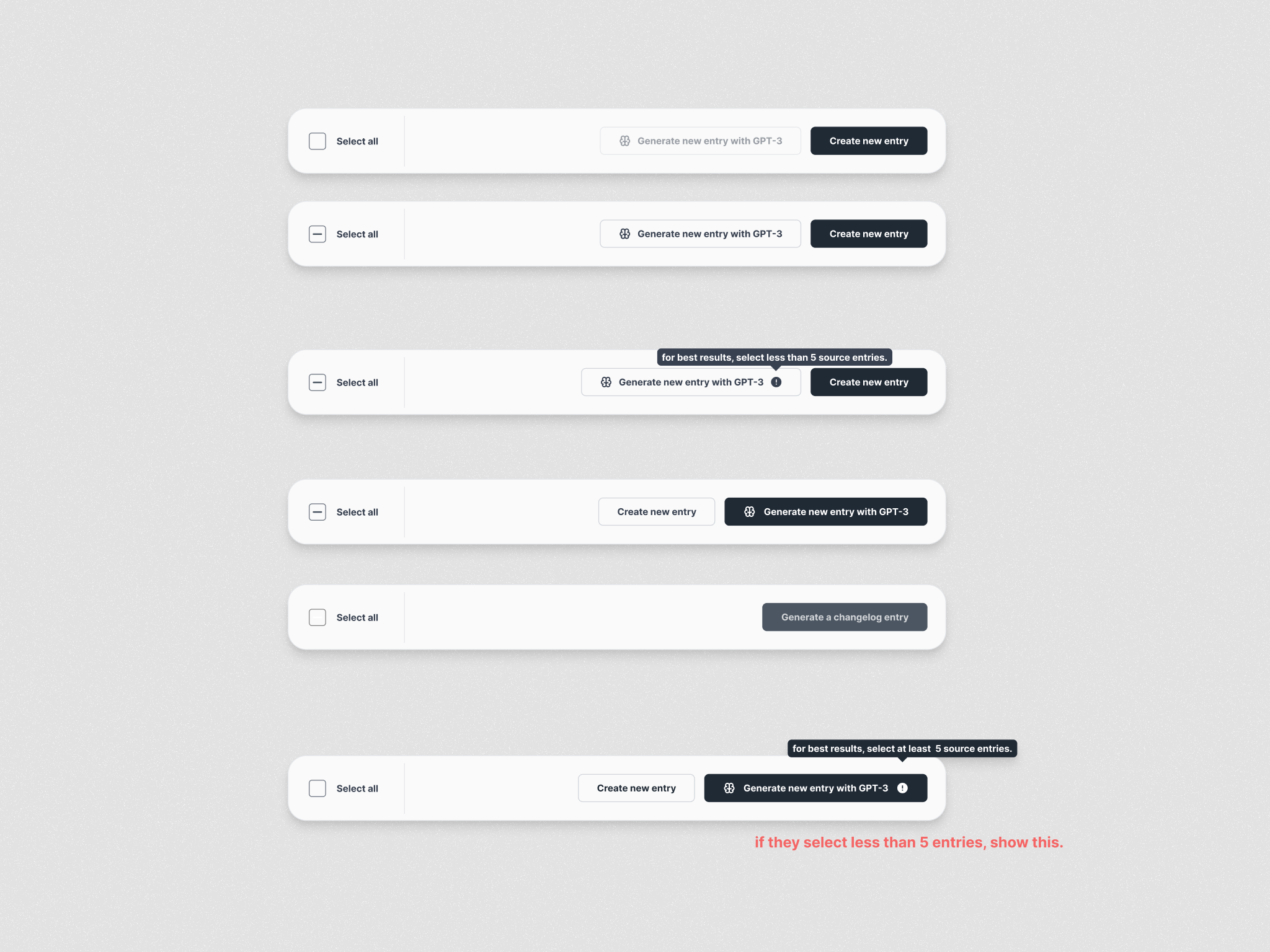 Entry Modal - Preview